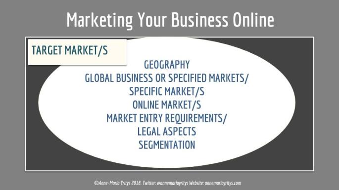 Marketing Your Business Online