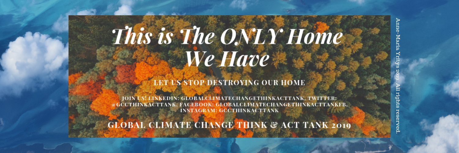 GCC Think Act Tank cover 2019